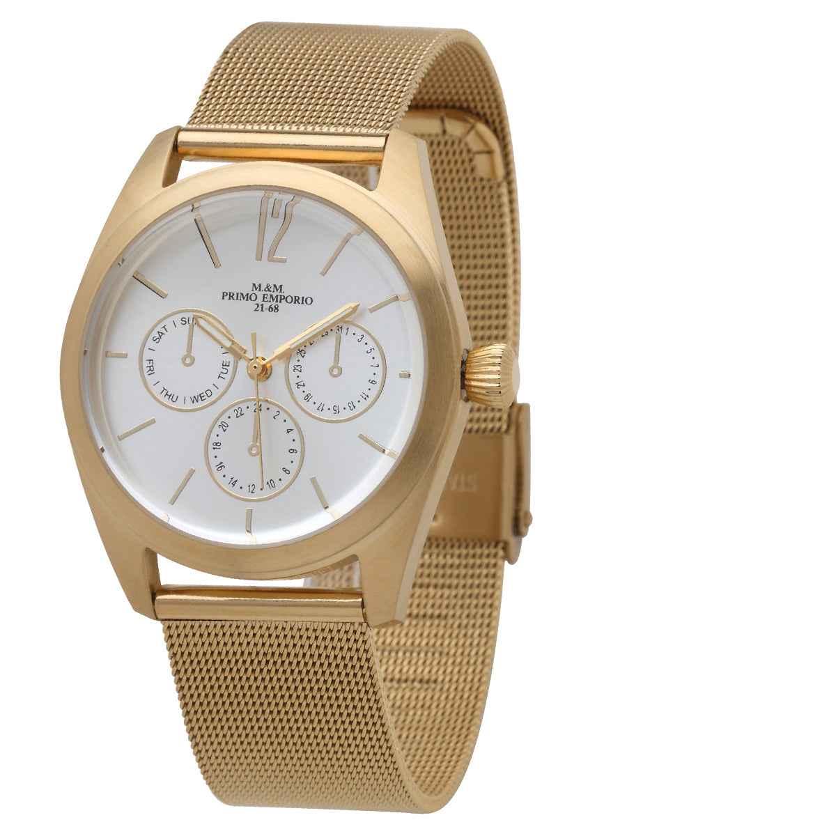 Orologio Unisex Gold Line color 1035TRW