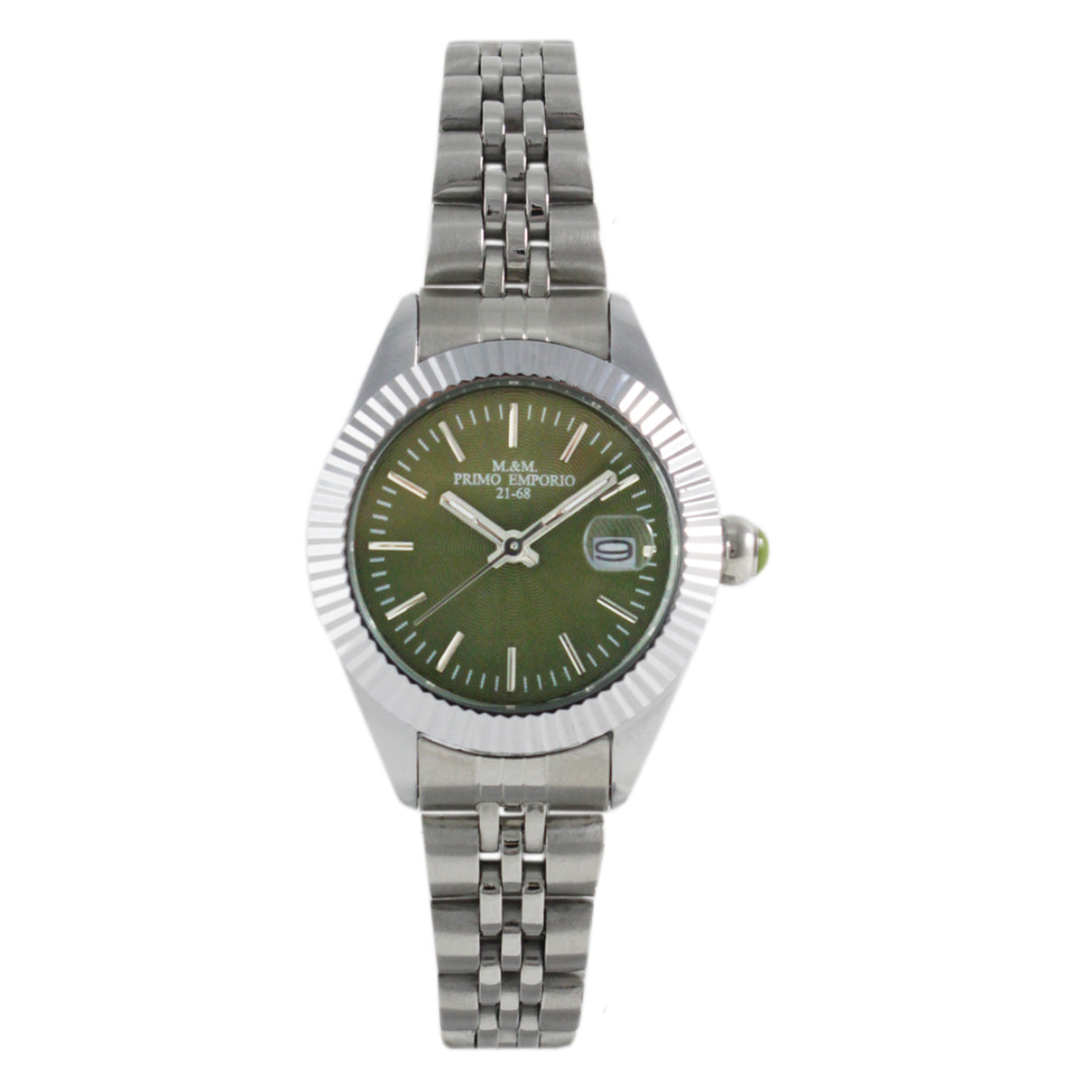 Orologio da donna  sportivo LADY DATE 27mm 1050AV